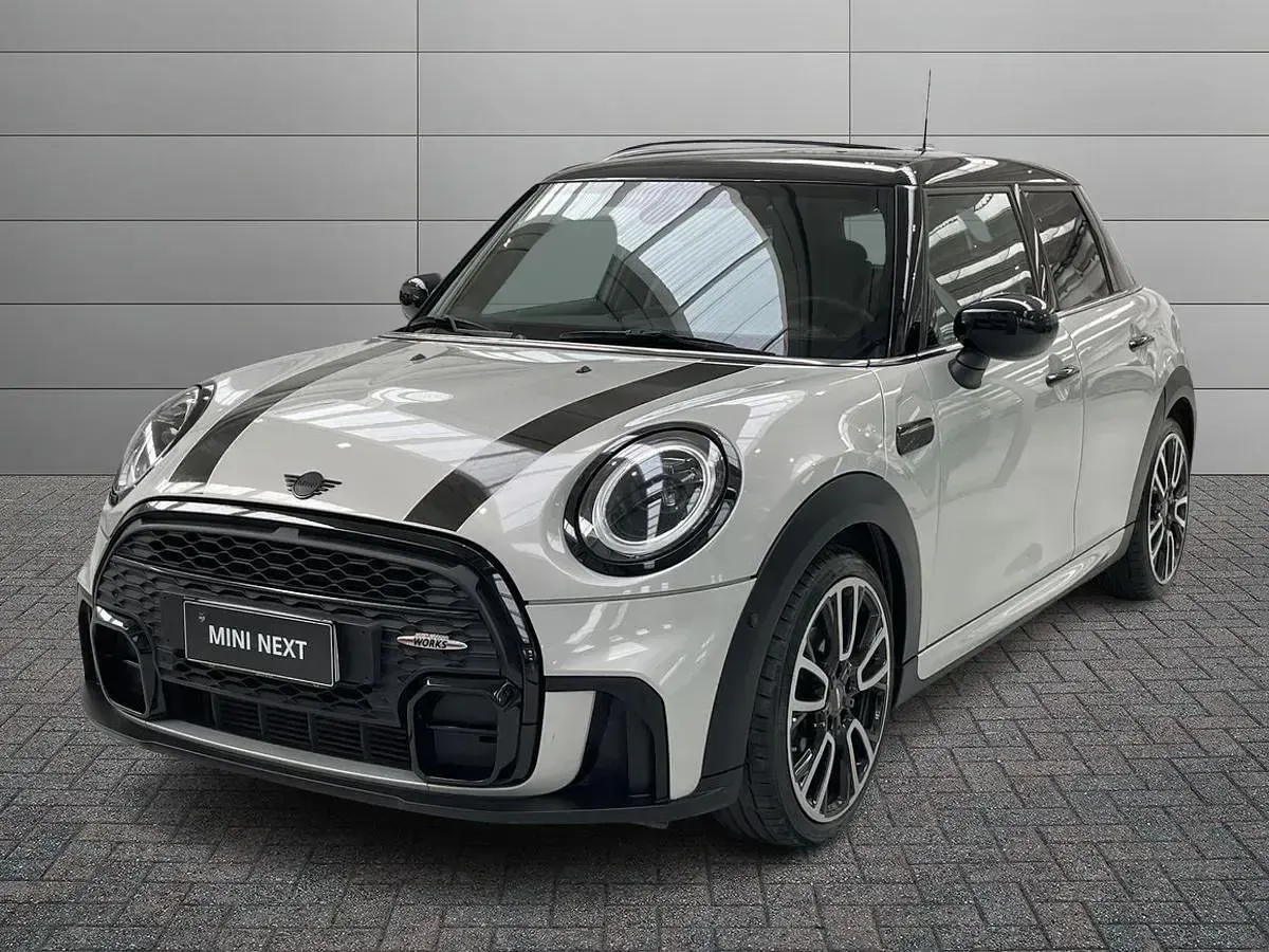 Usata Mini John Cooper Works 136 CV (100 kW) 2022 Utilitaria