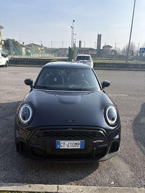 Usata Mini John Cooper Works 156 CV (114 kW) 2024 Utilitaria