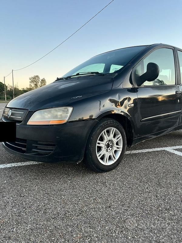 Usata Fiat Multipla 2004 Monovolume
