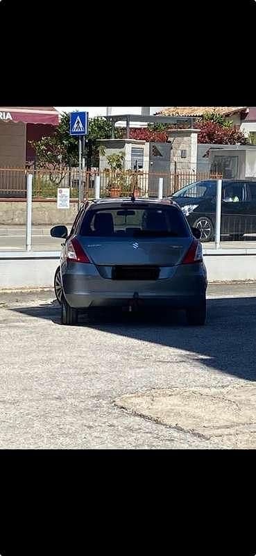 Usata Suzuki Swift GL 75 CV (55 kW) 2013 Utilitaria
