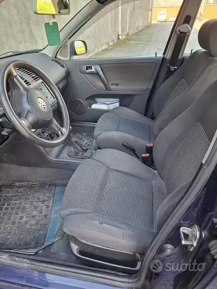 Usata VW Polo 75 CV (55 kW) 2000 Bluazzurro Berlina
