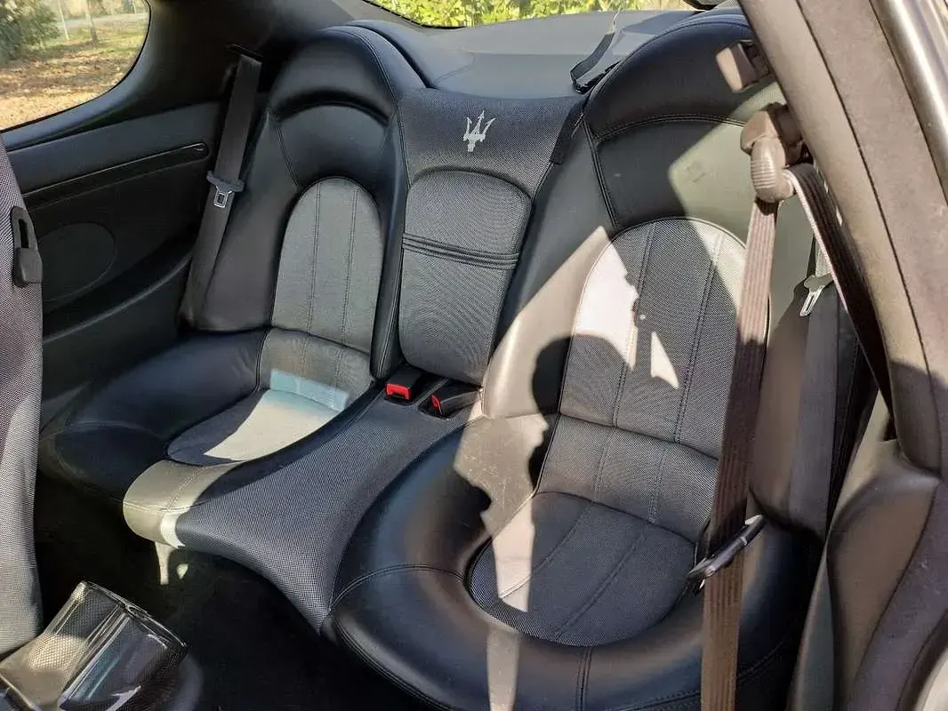 Usata Maserati GranSport 401 CV (294 kW) 2005 Coupé
