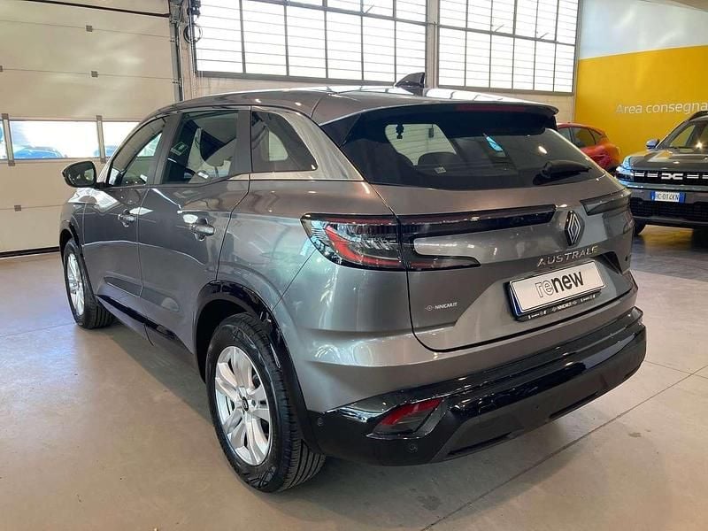 Brugt Renault Austral Evolution 131 HK (96 kW) 2025 Grå SUV