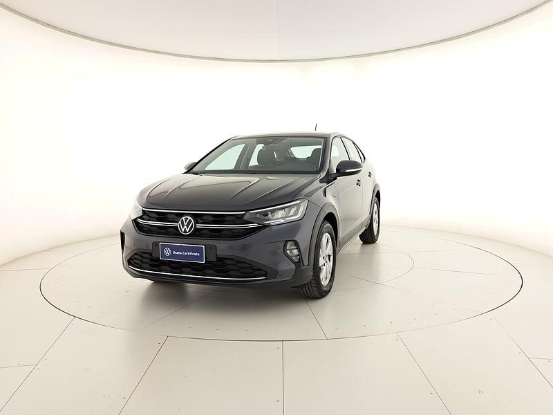 Usata VW Taigo Life 116 CV (85 kW) 2025 Smoky grey metallizzato SUV