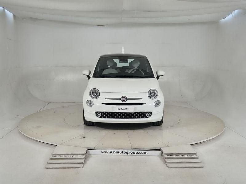 Usata Fiat 500 Dolcevita 69 CV (50 kW) 2022 Bianco Utilitaria