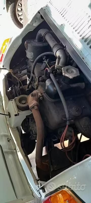 Usata Fiat 500 1970 Utilitaria