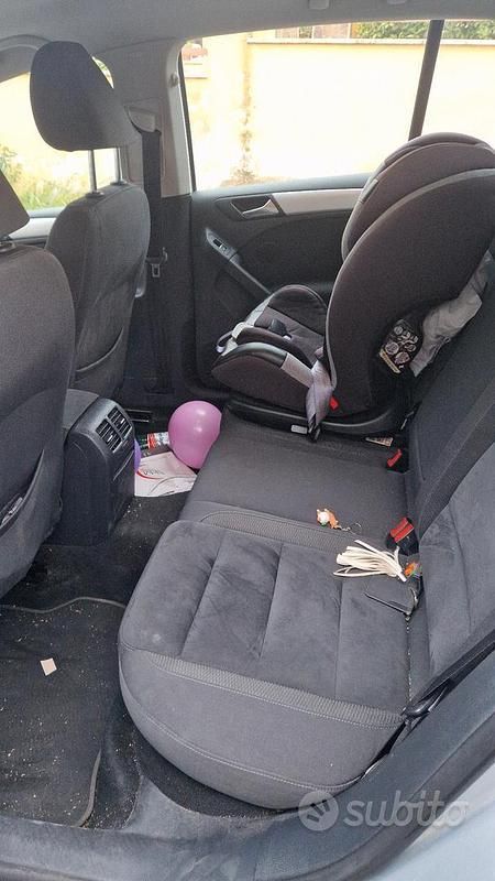 Usata VW Golf VI 122 CV (89 kW) 2011 Utilitaria