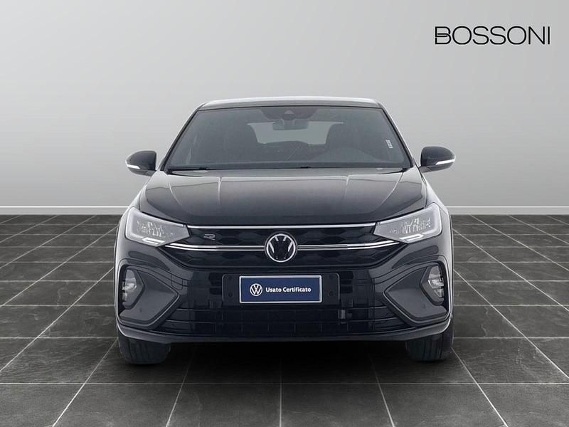 Usata VW Taigo R-line 115 CV (84 kW) 2025 Nero SUV