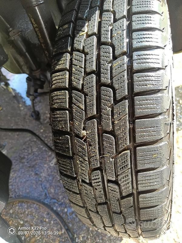 Usata Lancia Ypsilon 1997 Verde Utilitaria