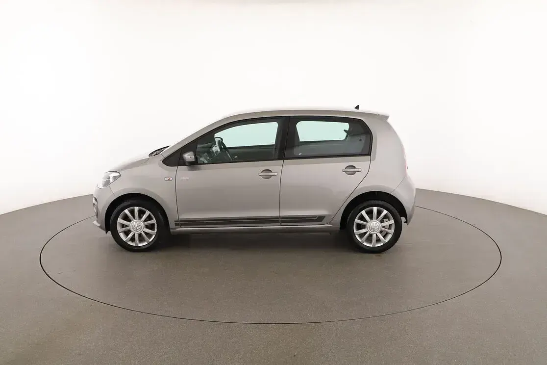 Usata VW up! CLUB 75 CV (55 kW) 2016 Grigio Utilitaria