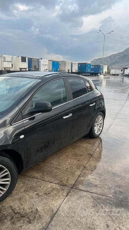 Usata Fiat 1600 2007 Nero Berlina