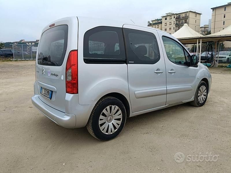 Usata Citroën Berlingo 89 CV (65 kW) 2009 Grigio Monovolume