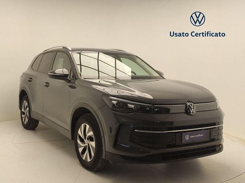 Używany VW Tiguan Life 193 KM (141 kW) 2024 SUV