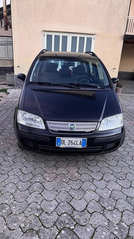 Usata Fiat Idea 2007 Monovolume