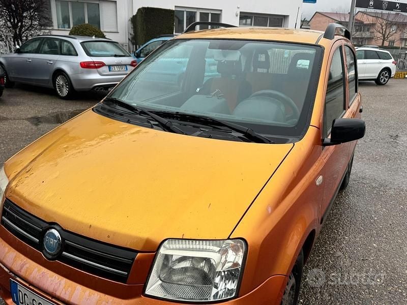 Usata 2008 Fiat Panda Utilitaria | 2000 € (Super prezzo) - Immagine 1/4