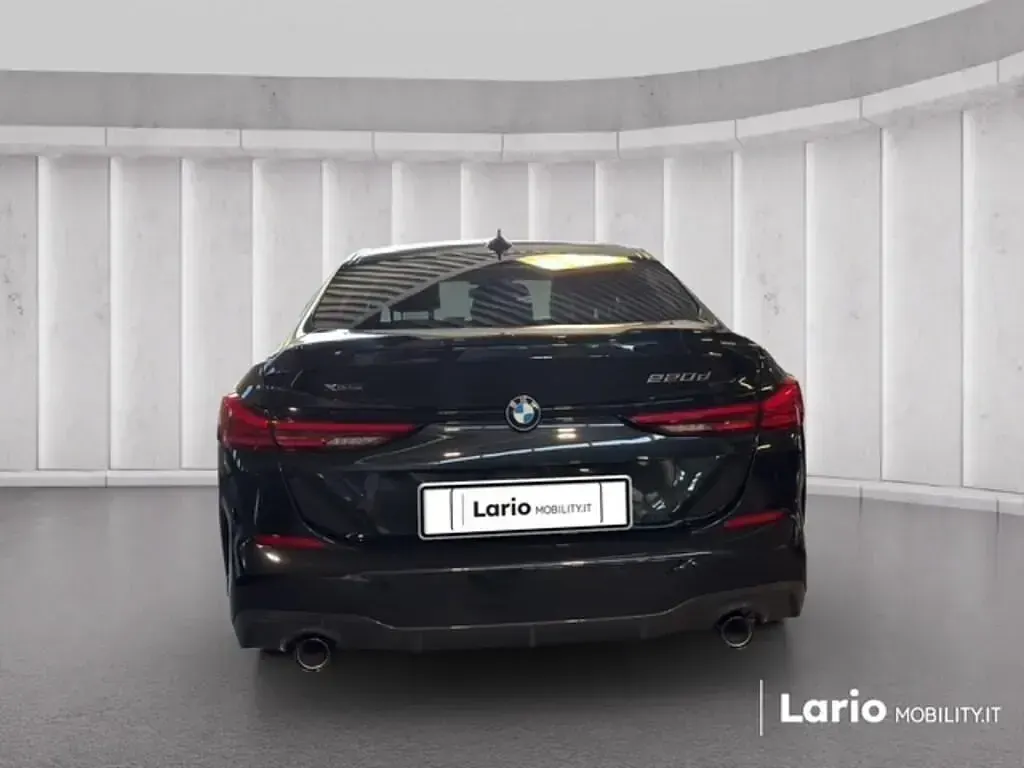 Usata BMW 220 M Sport 190 CV (139 kW) 2024 Nero Coupé