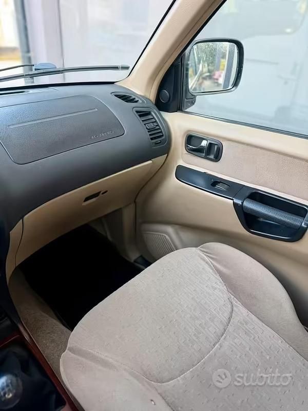 Usata Nissan Terrano 157 CV (115 kW) 2004 Nero SUV