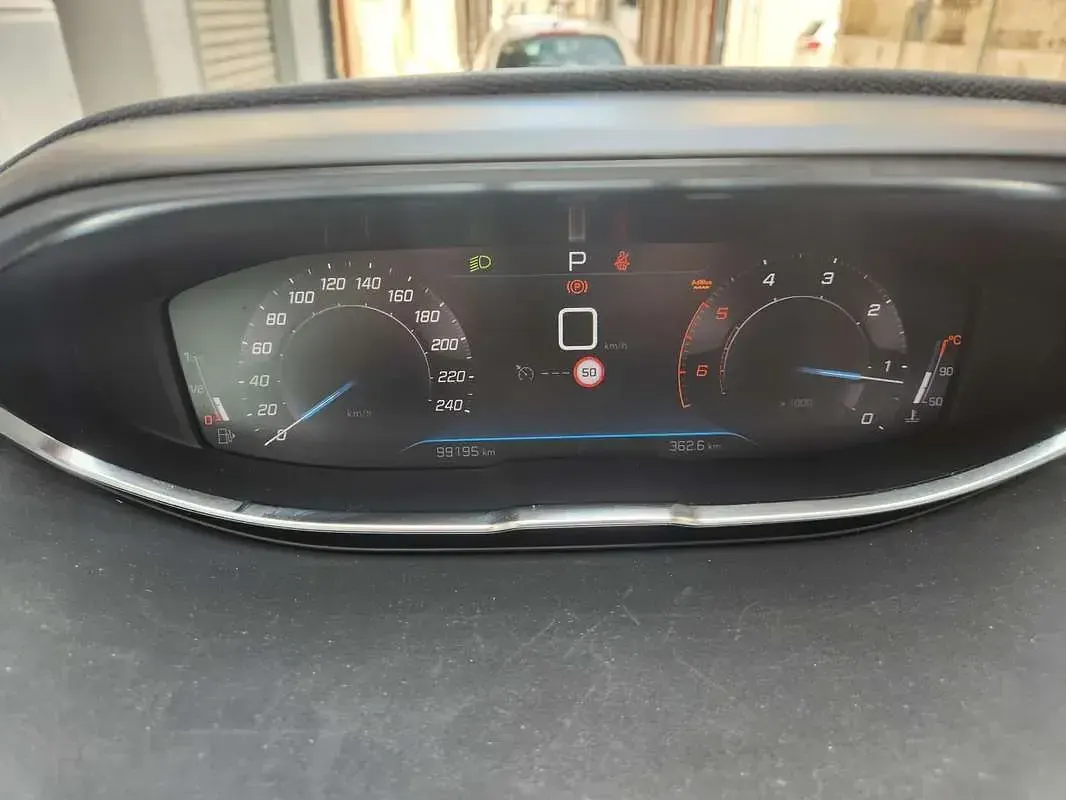 Usata Peugeot 3008 GT 131 CV (96 kW) 2021 SUV
