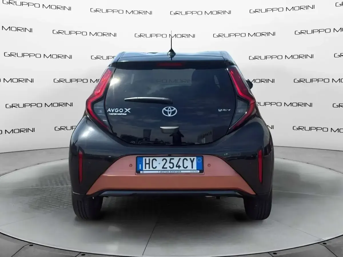 Usata Toyota Aygo X Premium 116 CV (85 kW) 2026 Other SUV