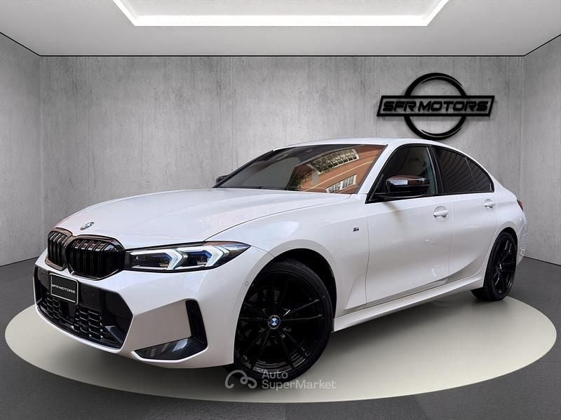 Usata BMW 320 M Sport 190 CV (139 kW) 2024 Other Berlina