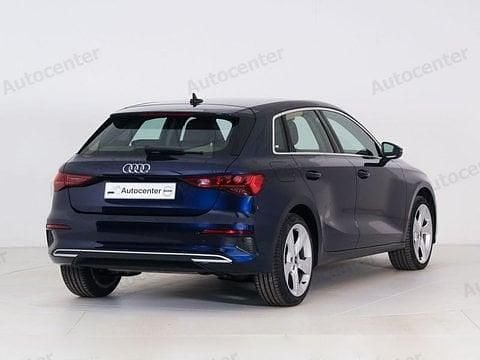 Usata Audi A3 Sportback Advanced 150 CV (110 kW) 2023 Utilitaria