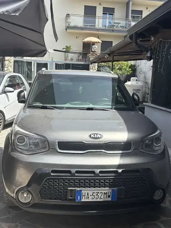 Usata Kia Soul 136 CV (100 kW) 2017 SUV