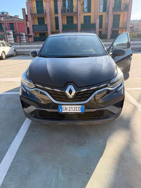 Usata Renault Captur RS Line 145 CV (106 kW) 2021 SUV