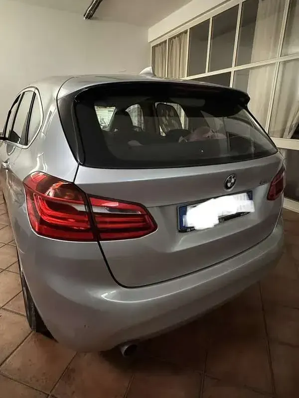 Usata BMW 216 Active Tourer Luxury Line 116 CV (85 kW) 2016 Monovolume