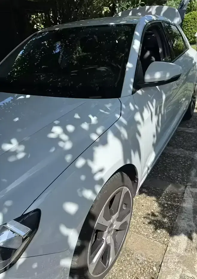 Usata Audi A1 95 CV (69 kW) 2021 Bianco SUV