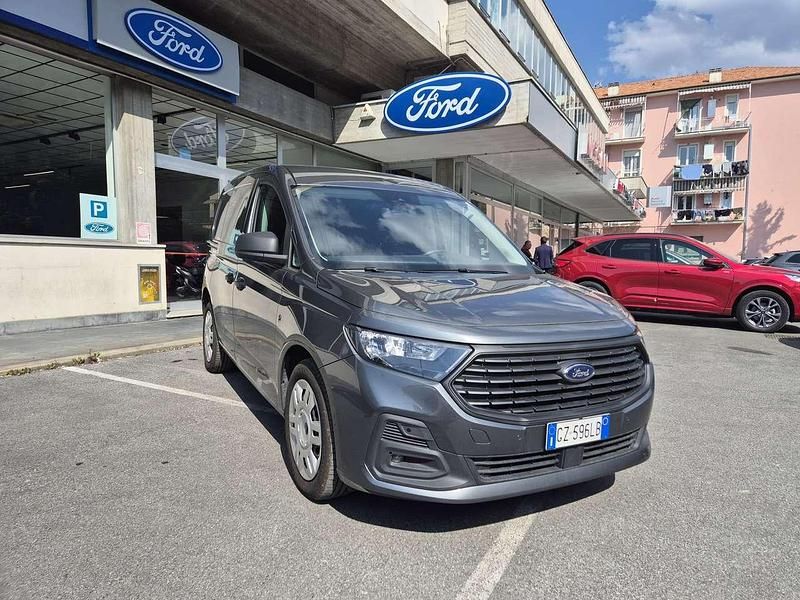 Nuova Ford Transit 150 CV (110 kW) 2025 Graphite grey Furgone