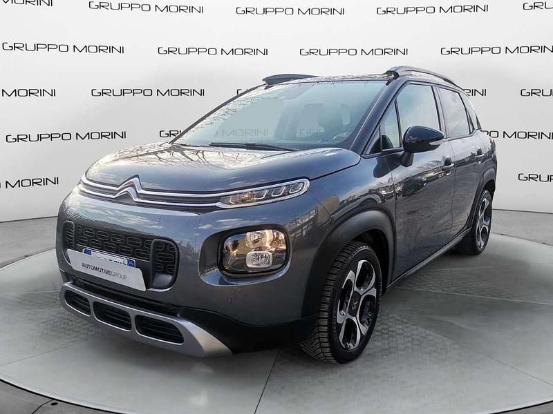 Usata Citroën C3 Aircross Shine 120 CV (88 kW) 2021 Grigio SUV