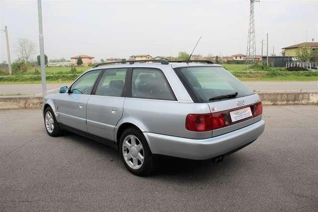 Usata Audi S6 290 CV (213 kW) 1995 Argento Station wagon