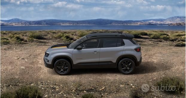 Nuova Jeep Avenger North 135 CV (99 kW) 2025 SUV