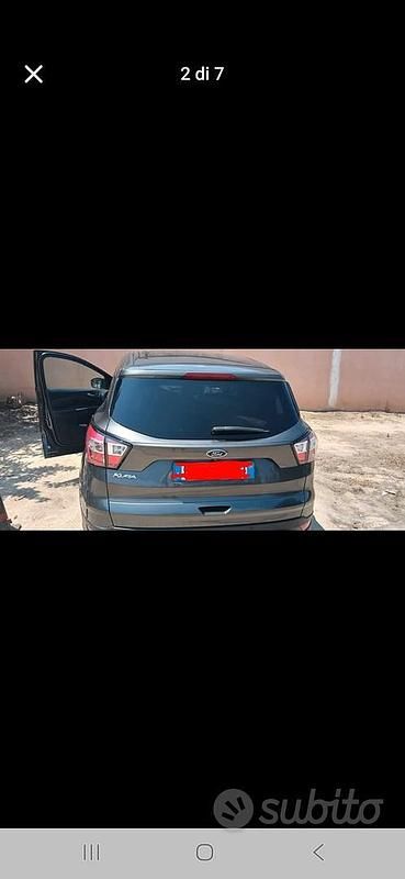 Usata Ford Kuga 120 CV (88 kW) 2019 SUV