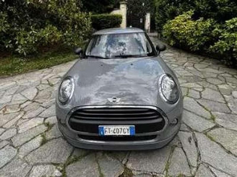 Grigio Usata 2018 Mini One D Utilitaria | 11.000 € (Ottimo prezzo) - Immagine 1/4