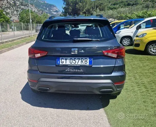 Usata Seat Arona Style 116 CV (85 kW) 2025 Grigio SUV