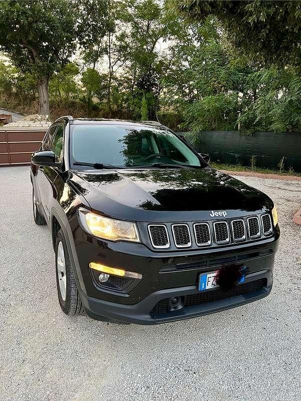 Usata Jeep Compass Longitude 120 CV (88 kW) 2020 SUV