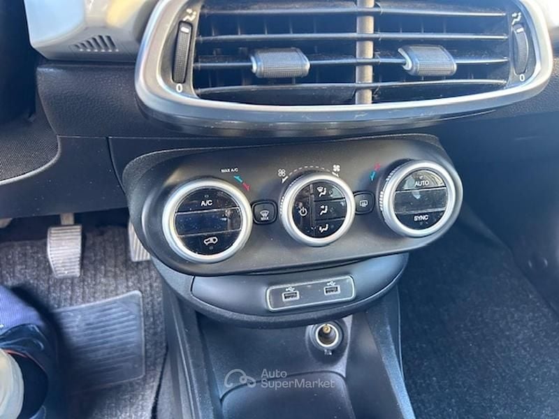 Usata Fiat 500X Business 95 CV (69 kW) 2019 Bianco SUV