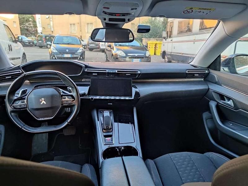 Usata Peugeot 508 Business-Line 131 CV (96 kW) 2021 Blu/azzurro Station wagon