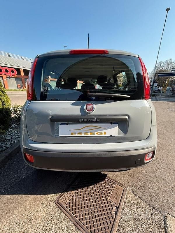 Usata Fiat Panda Easy 69 CV (50 kW) 2018 Utilitaria