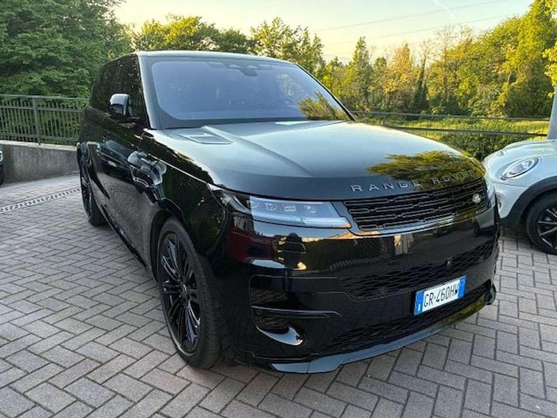 Usata Land Rover Range Rover Sport HSE Dynamic 249 CV (183 kW) 2023 Nero SUV