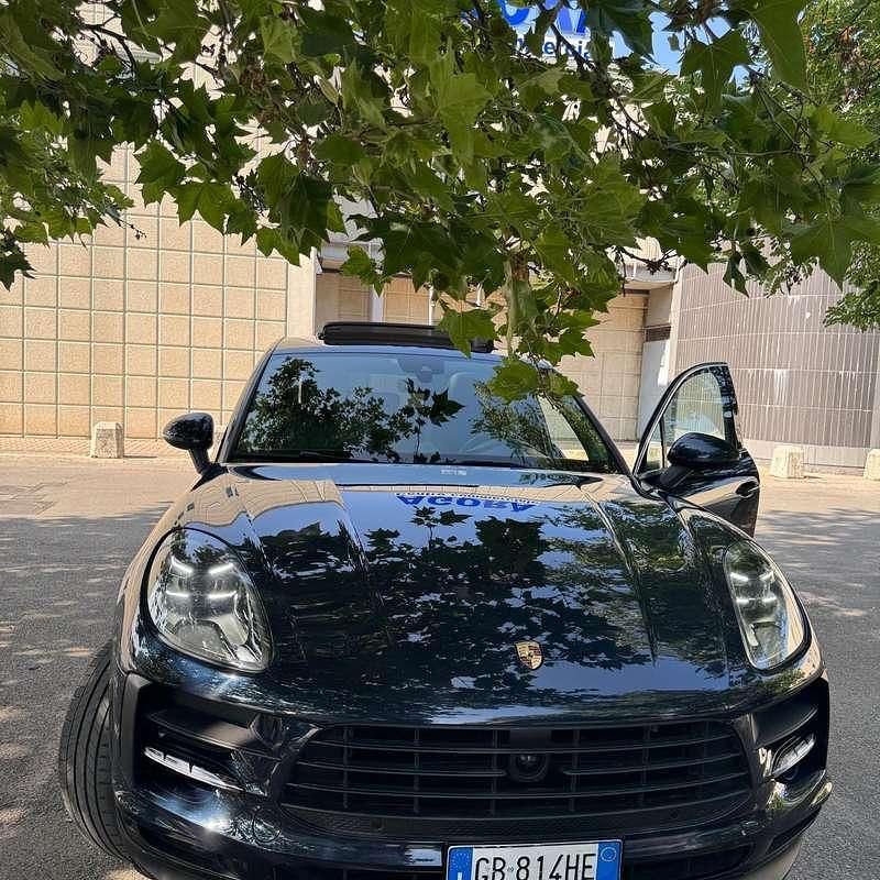 Brugt Porsche Macan 252 HK (185 kW) 2020 SUV