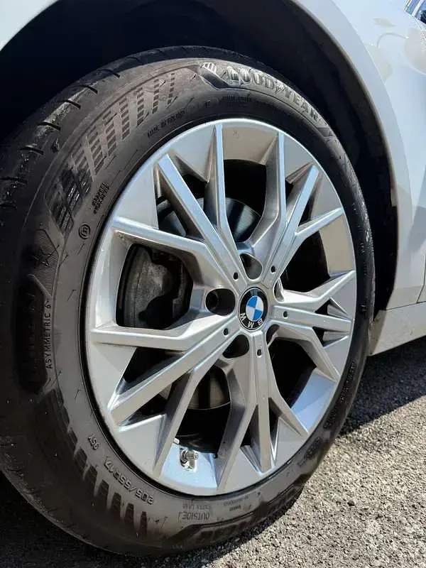 Usata BMW 116 Comfort Edition 122 CV (89 kW) 2025 Bianco Utilitaria