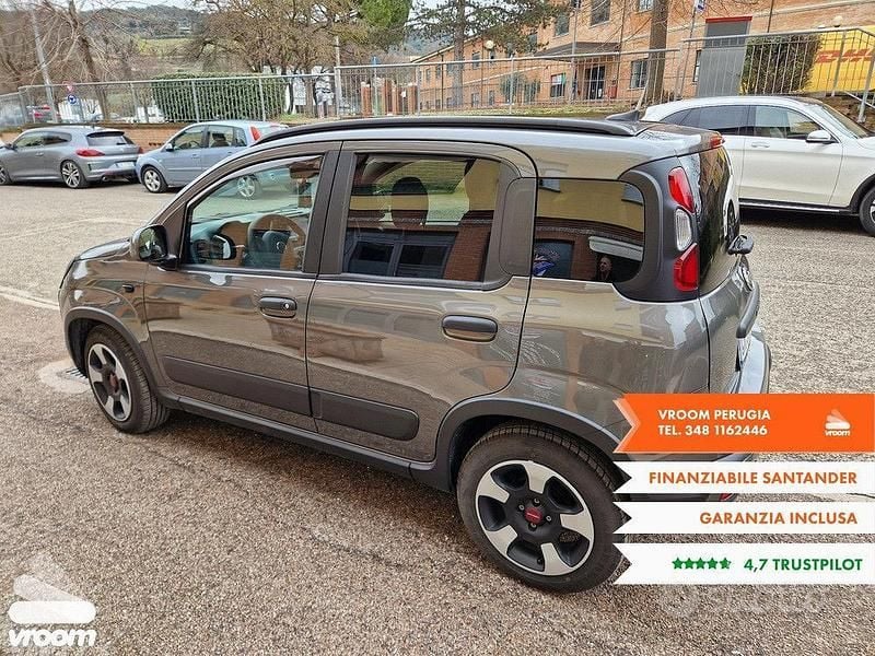 Usata Fiat Panda S 70 CV (51 kW) 2023 Utilitaria