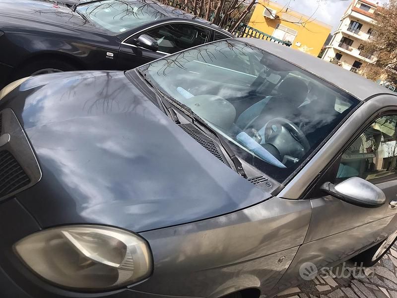 Usata Lancia Ypsilon 2005 Grigio Utilitaria