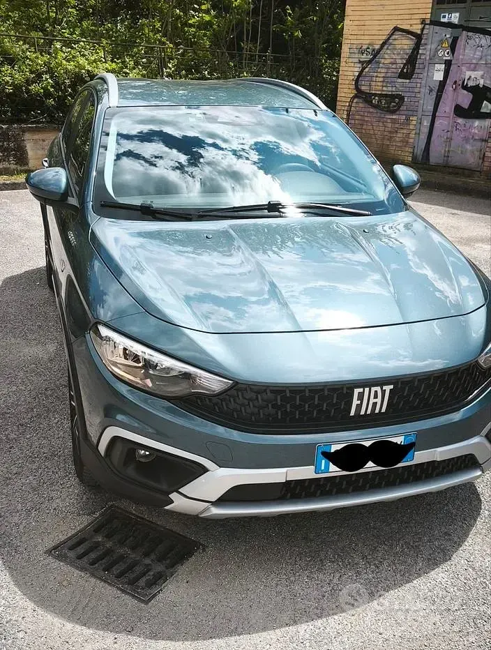 Usata Fiat Tipo Cross 95 CV (69 kW) 2023 Berlina