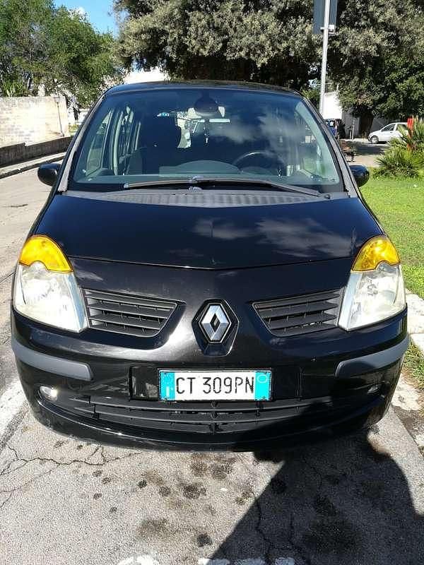 Usata Renault Modus Expression 82 CV (60 kW) 2005 Monovolume