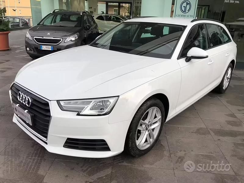 Usata Audi A4 150 CV (110 kW) 2016 Station wagon
