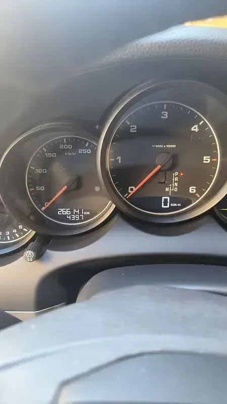 Usata Porsche Cayenne 245 CV (180 kW) 2014 SUV