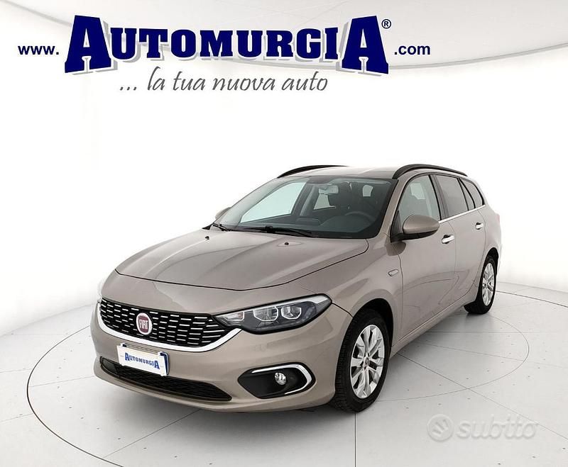 Usata Fiat Tipo Lounge 120 CV (88 kW) 2019 Perla Station wagon